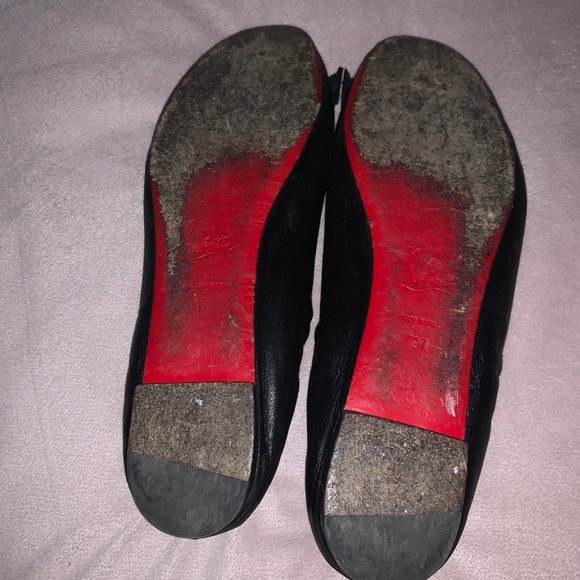 Christian Louboutin ballerina flats - Picture 3 of 4